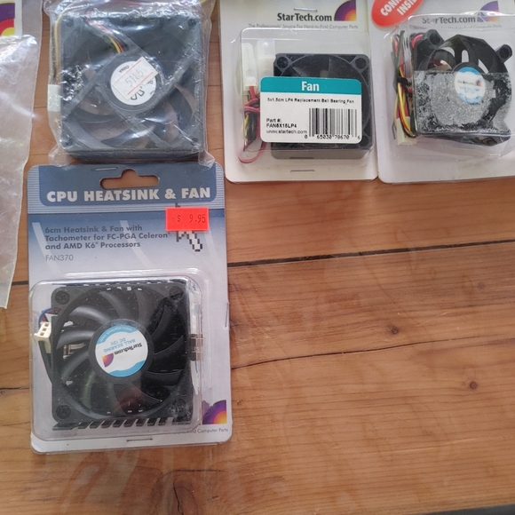 Electronic cooling fans - Picture 5 of 6